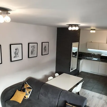 Tk Grabiszynska Apartamento