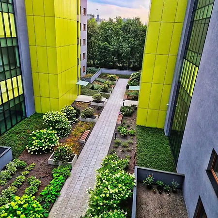 Tk Grabiszynska Apartamento *