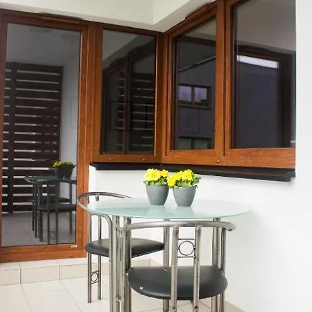 Tk Grabiszynska Apartment Wroclaw