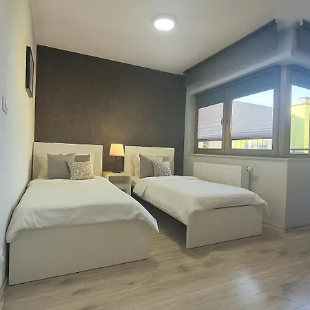 Apartamento Tk Grabiszynska *