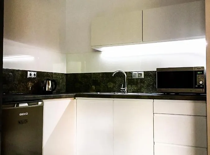 Tk Grabiszynska Apartamento Breslavia