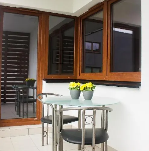 Tk Grabiszynska アパート ヴロツワフ