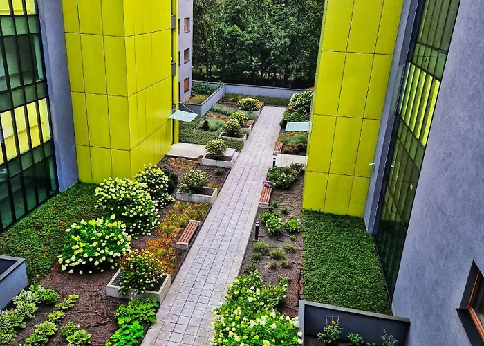 Tk Grabiszynska Apartamento *