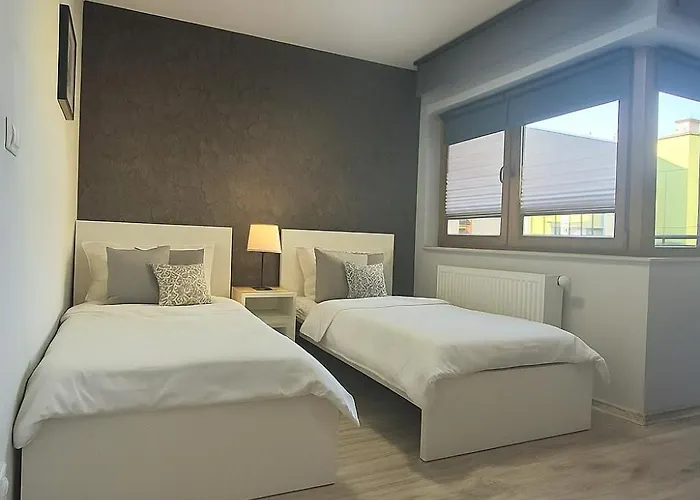 Apartamento Tk Grabiszynska *